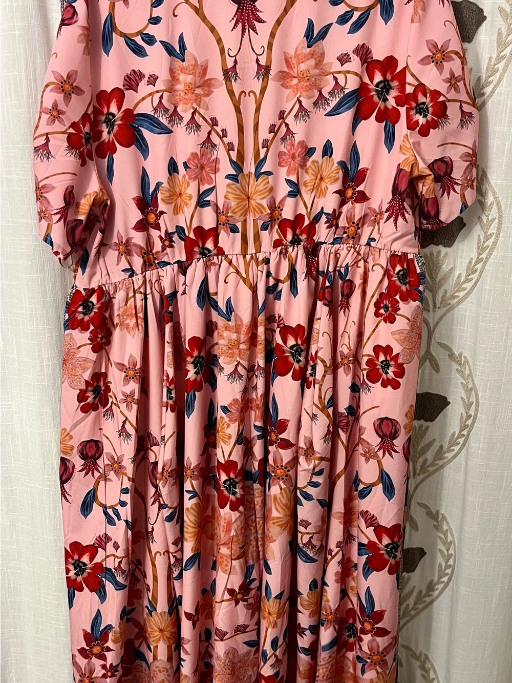 Bloomchic Boho Dress - Picture 6 of 10